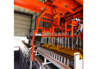 石英粉自動(dòng)化裝車碼垛機(jī) 50KG袋料智能裝車設(shè)備