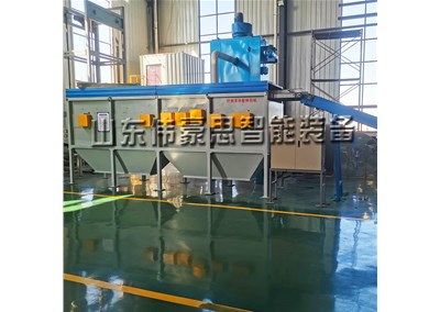 沙土多功能拆包設(shè)備 密閉式自動(dòng)拆袋卸料器