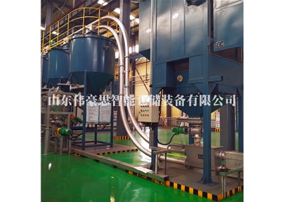 石墨粉管鏈輸送機可以添加哪些工藝流程？