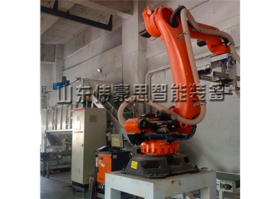 木糠粉拆垛機(jī)械手受歡迎的原因有哪些？