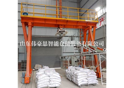 建材桁架式裝車設(shè)備應(yīng)用范圍廣