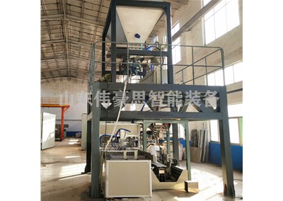 凈水劑全自動包裝機有哪些特點？