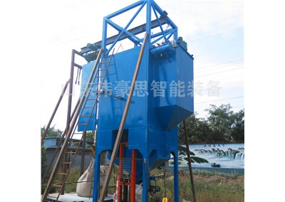 谷糠自動(dòng)噸袋破袋機(jī)受企業(yè)喜愛的原因是什么？