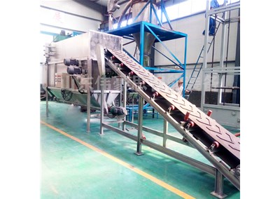 PVC粉自動(dòng)拆包機(jī) 無塵拆袋卸料設(shè)備