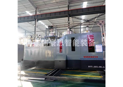 氧化劑集裝箱裝車機采用了哪些智能技術(shù)？