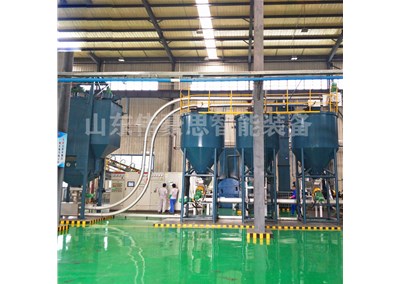 氯化鈉噸袋拆包設(shè)備的產(chǎn)品特點(diǎn)