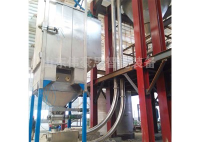 干粉噸袋自動破袋機能解決哪些問題？