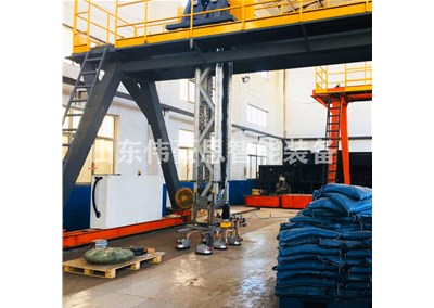 氧化鎂自動(dòng)裝車設(shè)備特點(diǎn)介紹