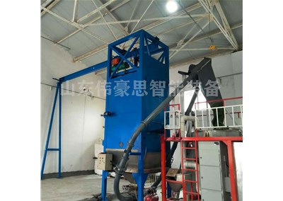 氧化硅噸袋拆包設(shè)備 自動噸包卸料機(jī)定制