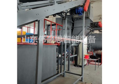 氧化劑自動(dòng)破包設(shè)備的特點(diǎn)有哪些？