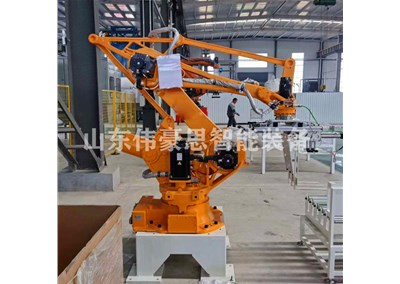 草酸全自動(dòng)碼垛機(jī)有哪些技術(shù)特點(diǎn)？