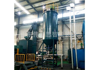 檸檬酸管鏈輸送機(jī)的工作原理及優(yōu)勢(shì)