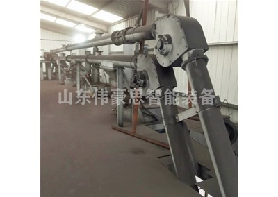 抑塵劑管鏈輸送機(jī)的優(yōu)勢(shì)特點(diǎn)