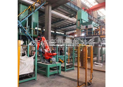 糧食粕智能包裝碼垛線可以實現哪些功能？