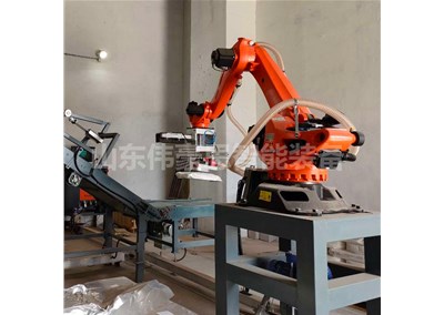 如何選購滑石粉全自動拆垛機？