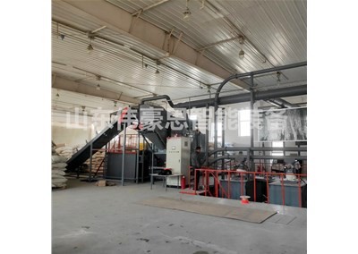 熟石灰自動破袋機都有哪些優(yōu)勢？