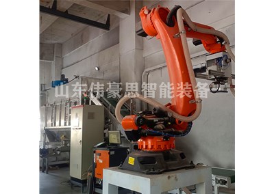 礦粉破袋機(jī)器人亮點(diǎn)有哪些？