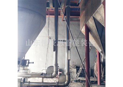 鈣粉管鏈輸送機(jī)適用于哪些物料？