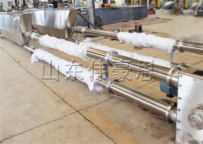 為什么殺菌劑管鏈式輸送機能應用在各種行業(yè)？