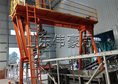 活性炭全自動(dòng)裝車(chē)機(jī) 自動(dòng)裝車(chē)系統(tǒng)技術(shù)原理