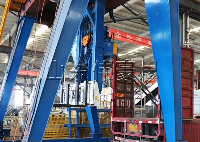 化工料自動噸包裝車機的優(yōu)勢有哪些？