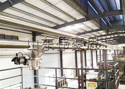 石灰粉管鏈?zhǔn)捷斔蜋C(jī)有哪些材質(zhì)？