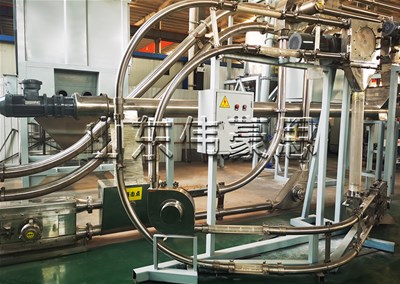 膨潤土管鏈?zhǔn)捷斔蜋C(jī) 鋼絲繩管鏈輸送機(jī)定制