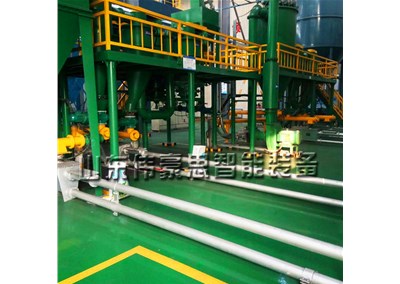 塑膠顆粒管鏈機(jī)設(shè)備亮點(diǎn)有哪些？