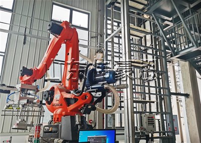 氫氧化鈉全自動(dòng)拆垛機(jī) 自動(dòng)拆垛機(jī)器人優(yōu)勢(shì)