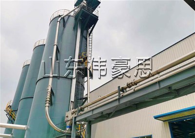 使用氫氧化鈣管鏈式輸送機有哪些好處？