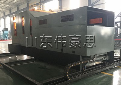 煤炭顆粒集裝箱裝車機(jī) 編織袋全自動裝車機(jī)