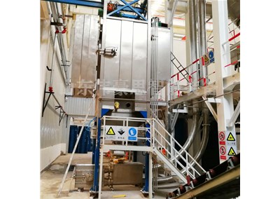 硫化銨噸袋拆袋機(jī)的特點有哪些？