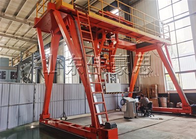 硫酸鎳自動(dòng)噸包裝車機(jī)是如何工作的？