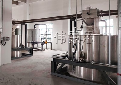 多聚甲醛管鏈輸送機 管鏈式輸送機行業(yè)優(yōu)勢