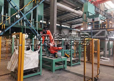 濃縮飼料自動包裝碼垛線的功能有哪些？