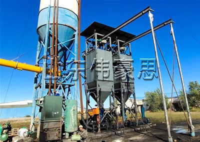 煤粉自動噸袋拆袋機能解決哪些問題？