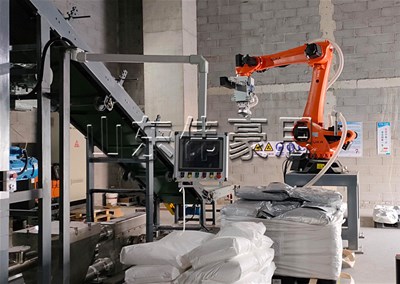 硫磺顆粒是如何實(shí)現(xiàn)全自動(dòng)拆包卸料的？