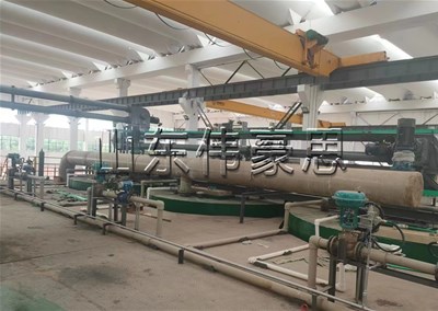 氧化鋅管鏈?zhǔn)捷斔蜋C(jī)相比其他輸送設(shè)備有哪些優(yōu)勢(shì)？