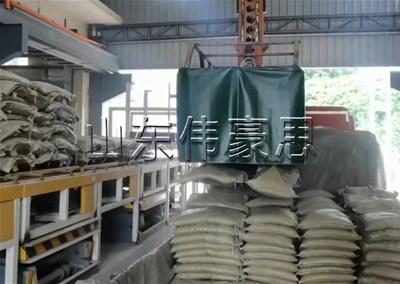 粉煤灰全自動(dòng)裝車機(jī)能實(shí)現(xiàn)哪些功能？