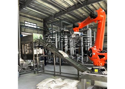 大米智能機(jī)械手拆垛機(jī)可以適應(yīng)哪些需求？