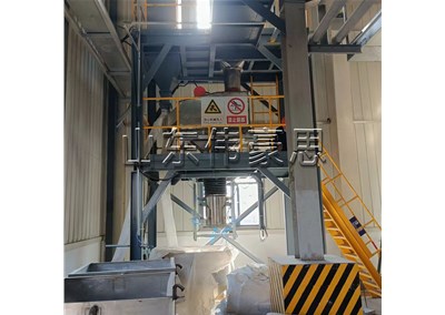 氯化鈣噸包包裝機的5大使用優(yōu)勢