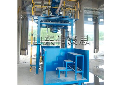 炭黑噸袋包裝設(shè)備有哪些技術(shù)優(yōu)勢(shì)？