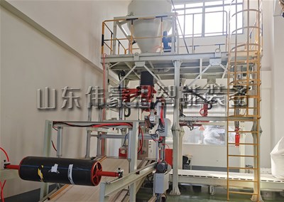 堿粉噸袋包裝設備 全自動噸包包裝秤