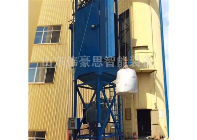 企業(yè)選擇有機(jī)肥智能噸包拆包站的原因是什么？