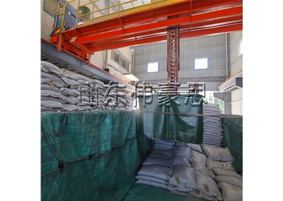 纖維素全自動裝車機 自動裝車設(shè)備視頻