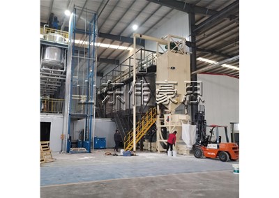 滑石粉自動噸袋拆包機 無塵噸包卸料設(shè)備