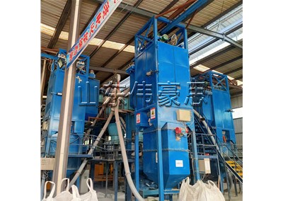 碳粉自動(dòng)噸袋破袋機(jī)有哪些工作模式？