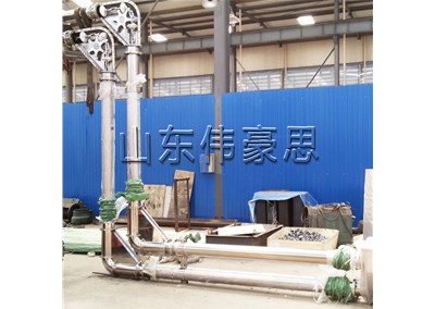 安裝氯化鈉管鏈輸送設(shè)備需要注意什么？