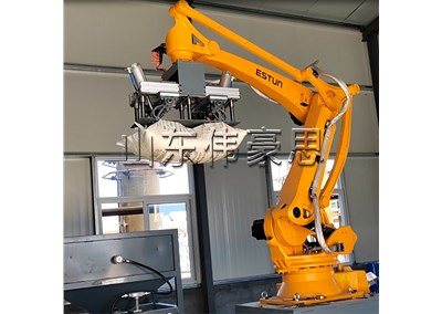 袋裝煤灰拆垛機(jī)器人的優(yōu)勢有哪些？