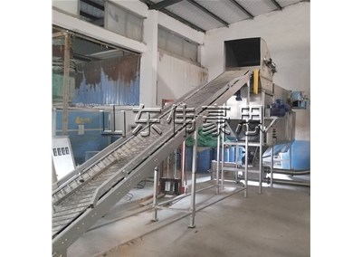 50KG燒堿自動(dòng)破包機(jī) 自動(dòng)破袋設(shè)備供應(yīng)商